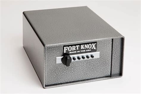 fort know pistol box steel|fk pb4 security box.